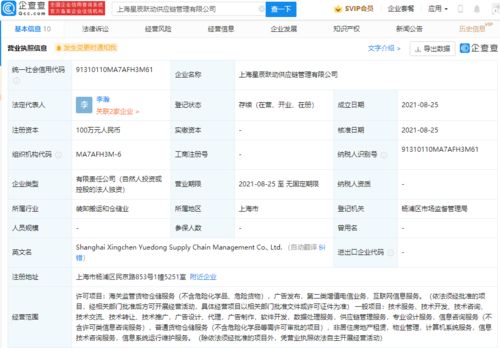 字节跳动投资成立供应链管理公司 以互联网信息服务赋能产业链