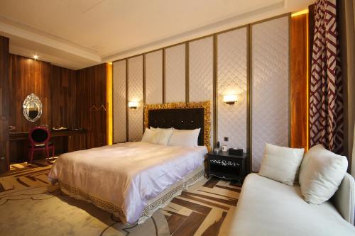 沐兰精品旅馆台中馆 奢华与舒适兼具的住宿体验